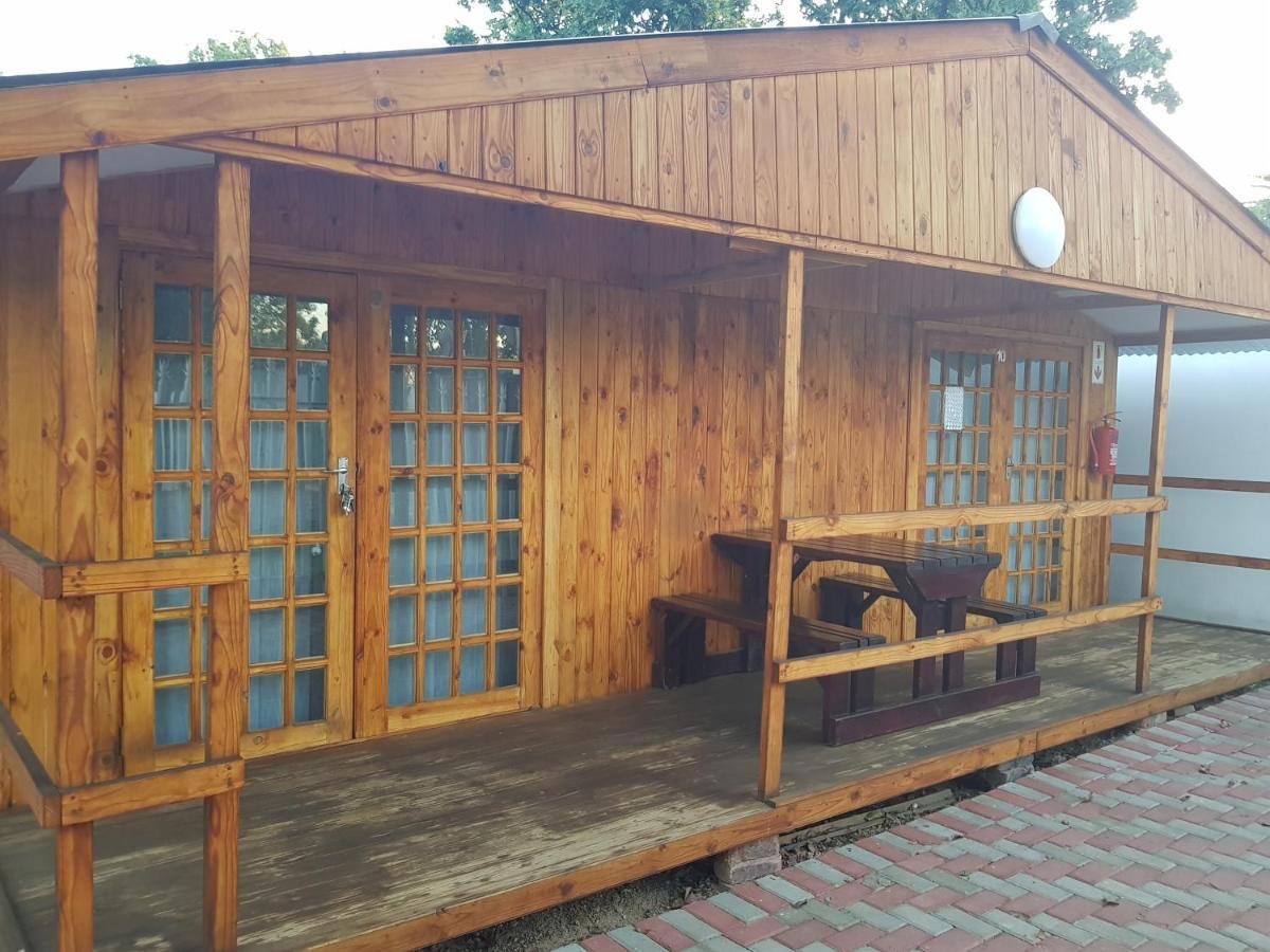 Good 2 Go Guest House Бенони Екстериор снимка