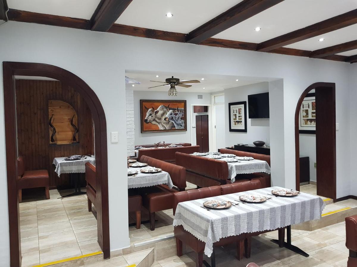 Good 2 Go Guest House Бенони Екстериор снимка
